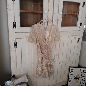 Brand new Southern Fried Chicks dress